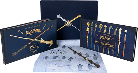 Harry Potter The Wand Collection (Prototype Shown) View 16