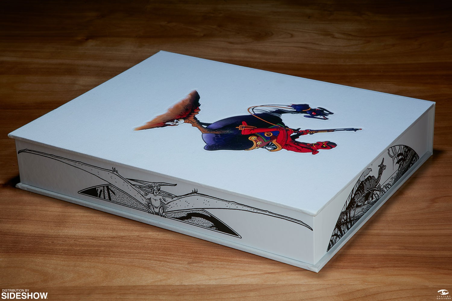 Fantastic Worlds The Art of William Stout (Prototype Shown) View 2