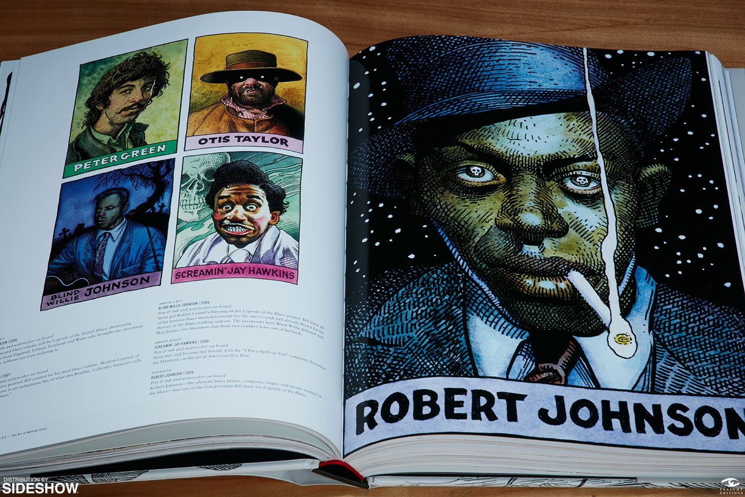 Fantastic Worlds The Art of William Stout (Prototype Shown) View 12