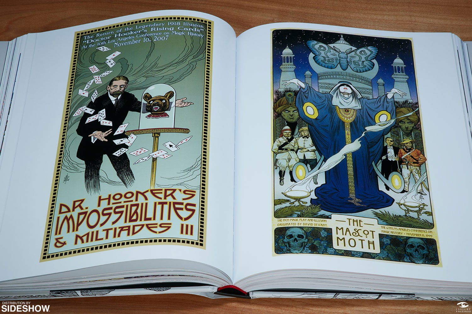Fantastic Worlds The Art of William Stout (Prototype Shown) View 14