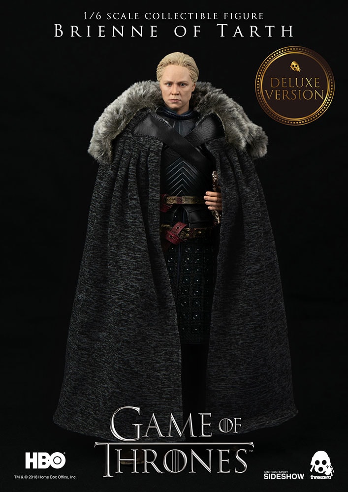 中古即納】[FIG]GOODSMILE ONLINE SHOP限定 Brienne of Tarth