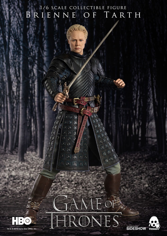 Game of Thrones Brienne of Tarth Deluxe Version Sixth Scale
