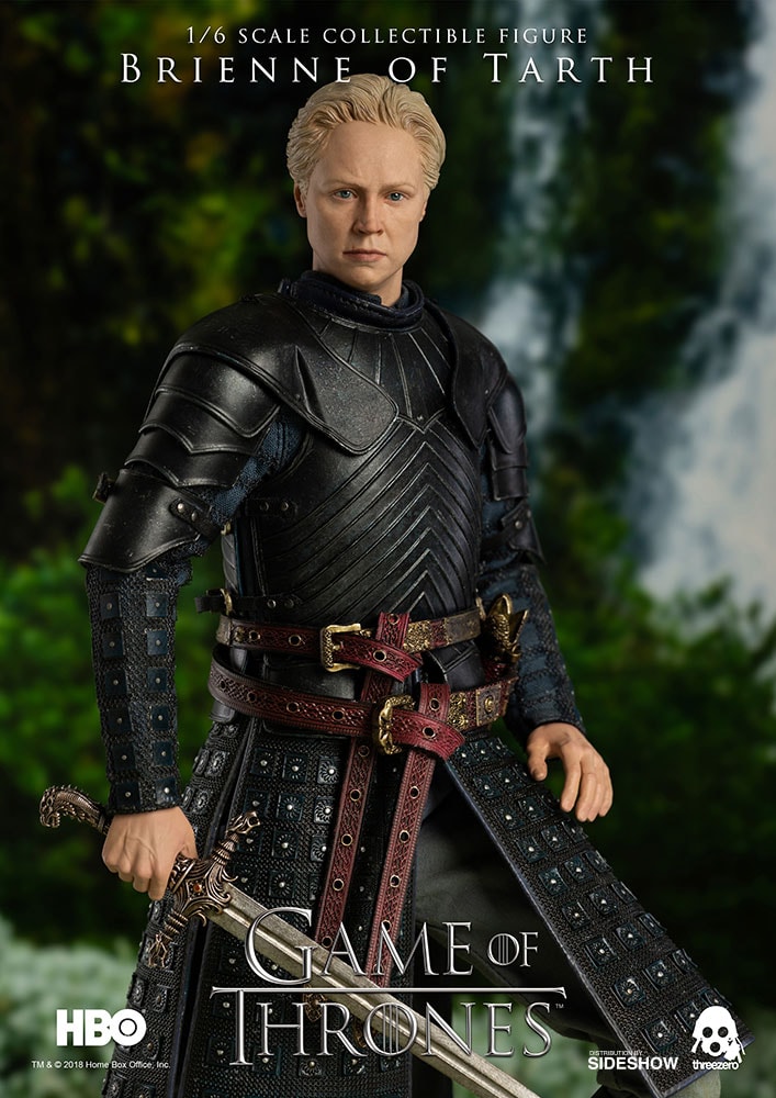 Game of Thrones Brienne of Tarth Deluxe Version Sixth Scale
