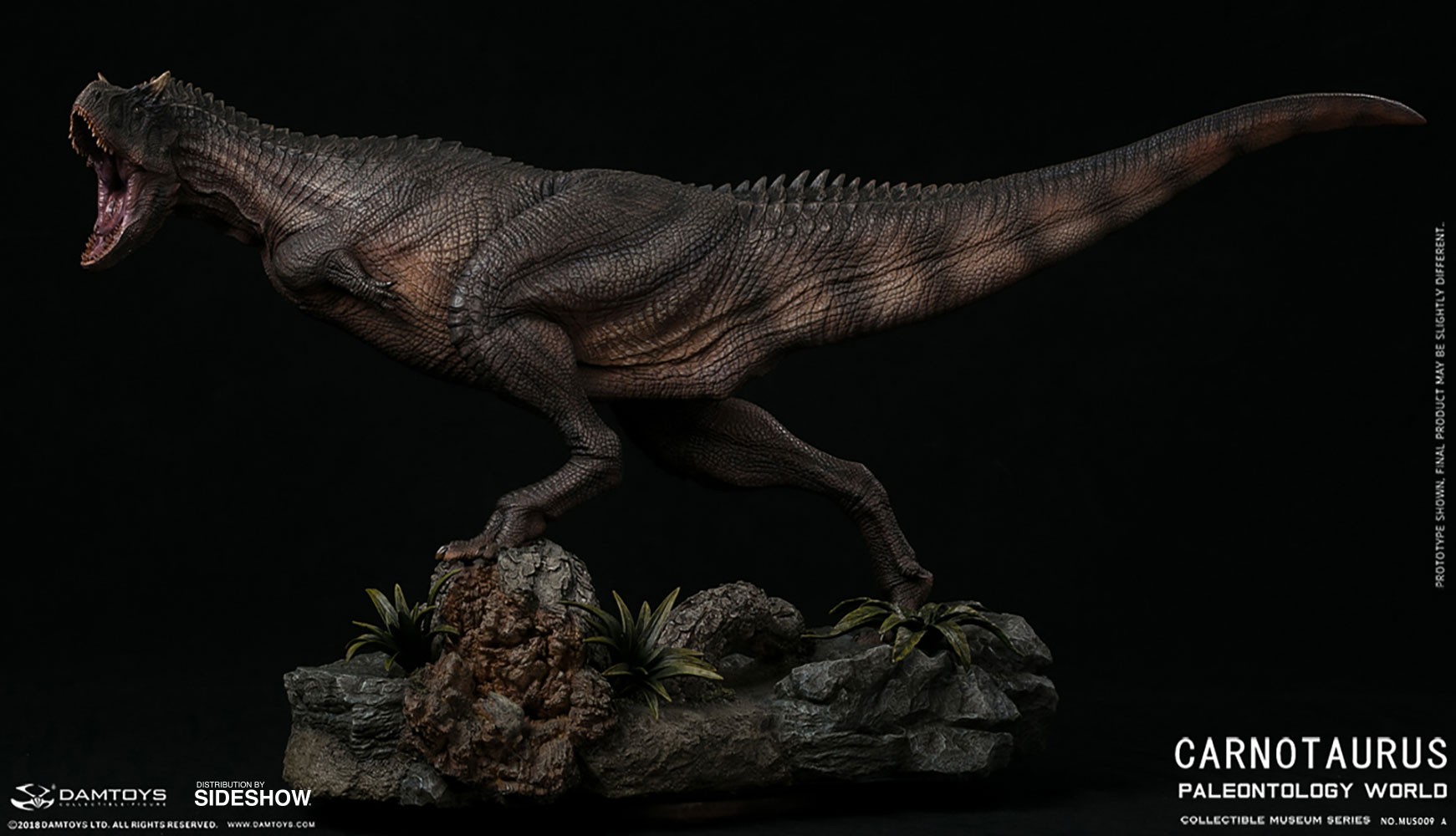 Carnotaurus Exclusive Edition (Prototype Shown) View 2