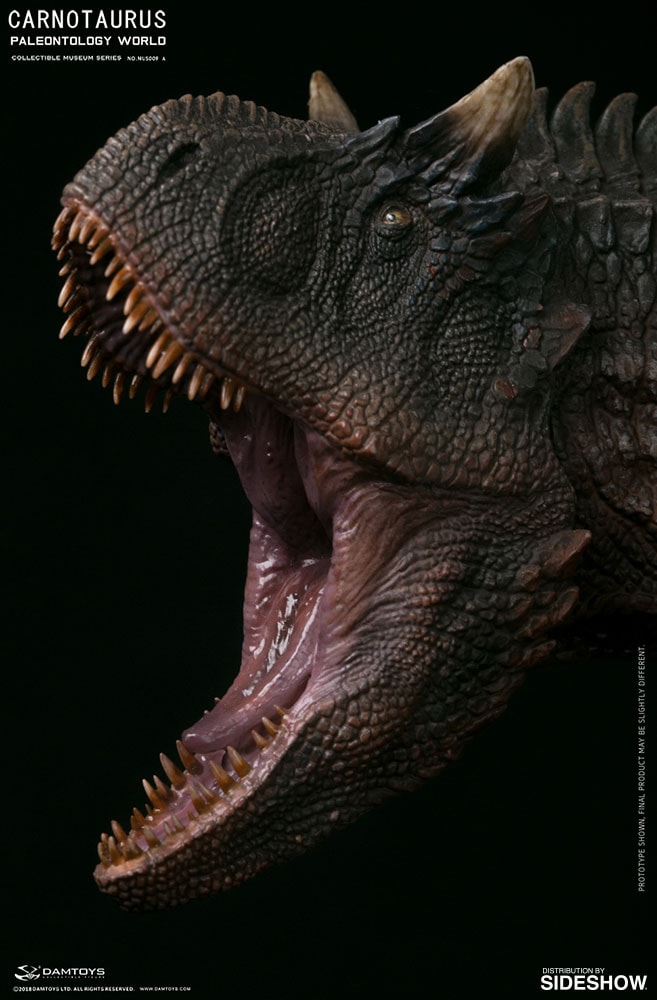 Carnotaurus Statues  Exclusive Edition (Prototype Shown) View 12