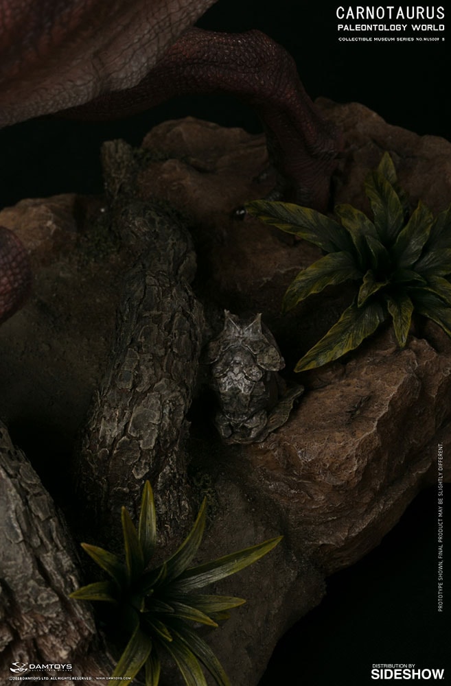 Carnotaurus Statues  Exclusive Edition (Prototype Shown) View 18