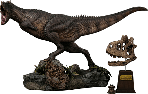 Carnotaurus Statues  Exclusive Edition (Prototype Shown) View 34