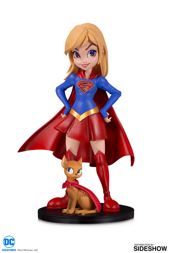 DC Comics Supergirl Vinyl Collectible  (Prototype Shown) View 1