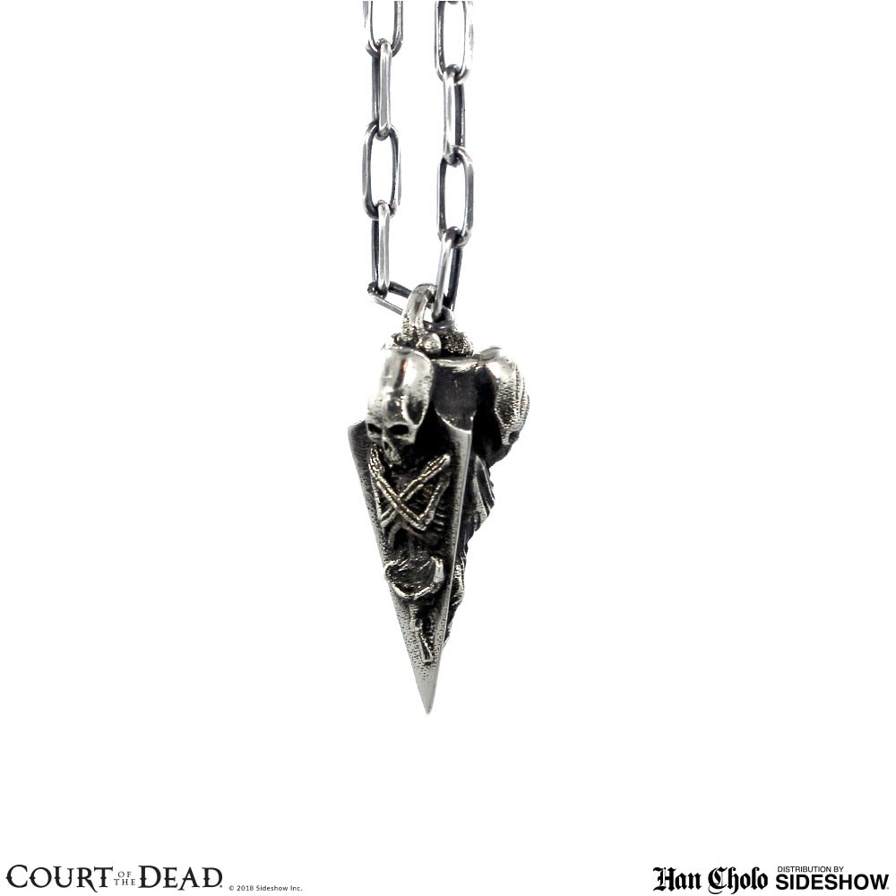 Death Spike Pendant View 6