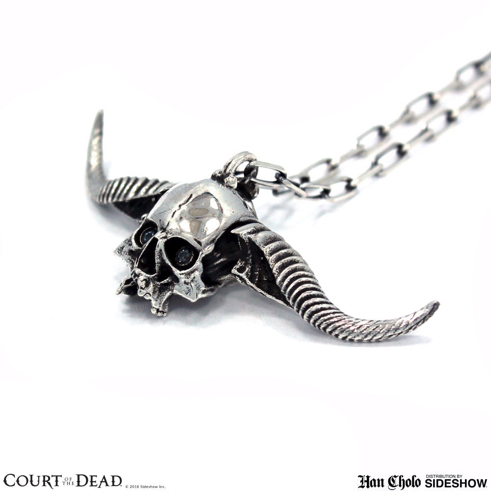 Court of the Dead Oglavaeil The Executioner Pendant Jewelry  View 3