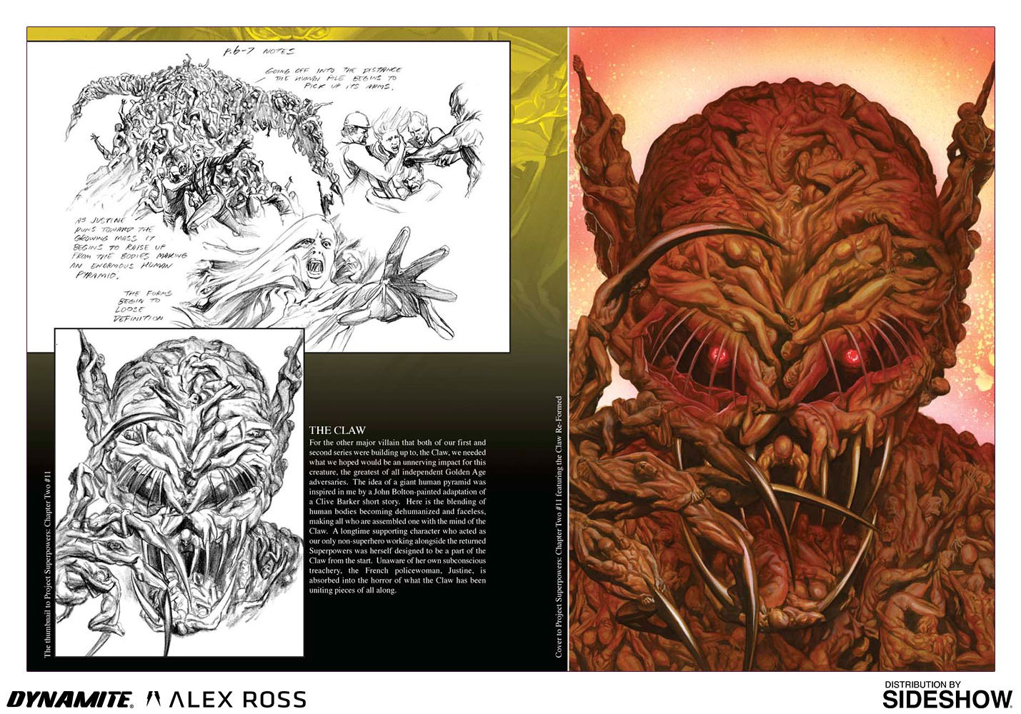 THE DYNAMITE ART OF ALEX ROSS アレックス・ロス 61FWgvBR2PL._SY200_QL15_.jpg