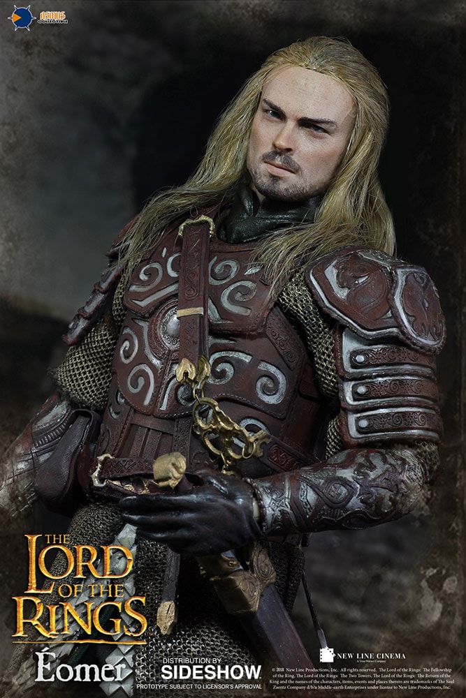 Eomer (Prototype Shown) View 3