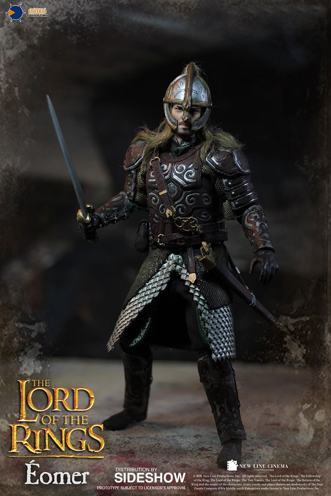 Eomer (Prototype Shown) View 9