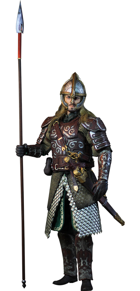 ASMUS TOYS éOMER Eomer THE LORD OF THE RING SIRIES: 1/6