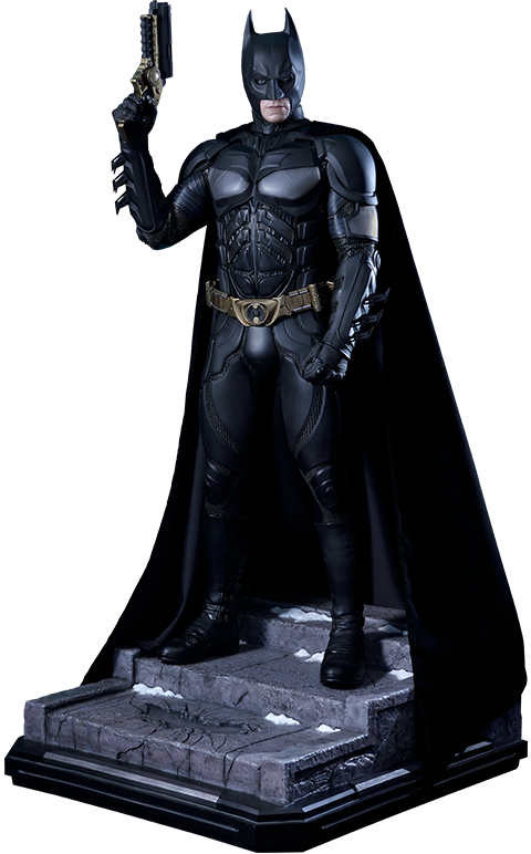 DC Comics Batman Statues  Collector Edition (Prototype Shown) View 1