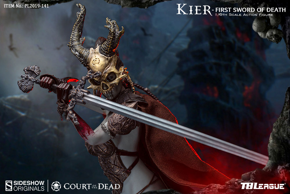 Kier - First Sword of Death