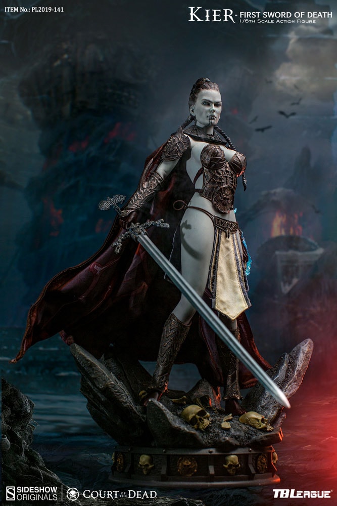 Kier - First Sword of Death