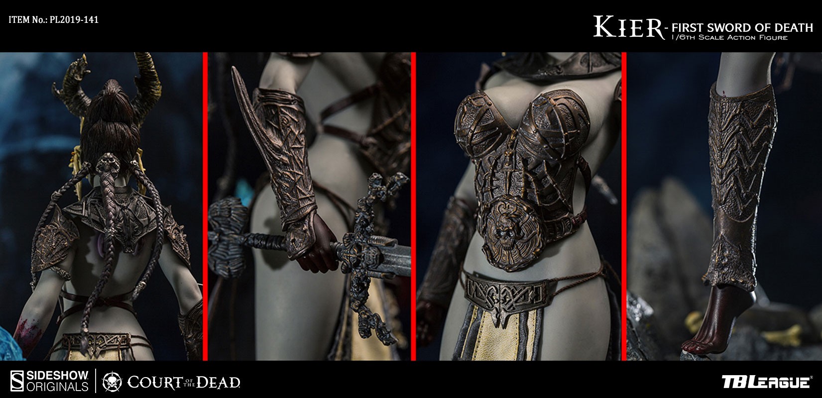 Kier - First Sword of Death