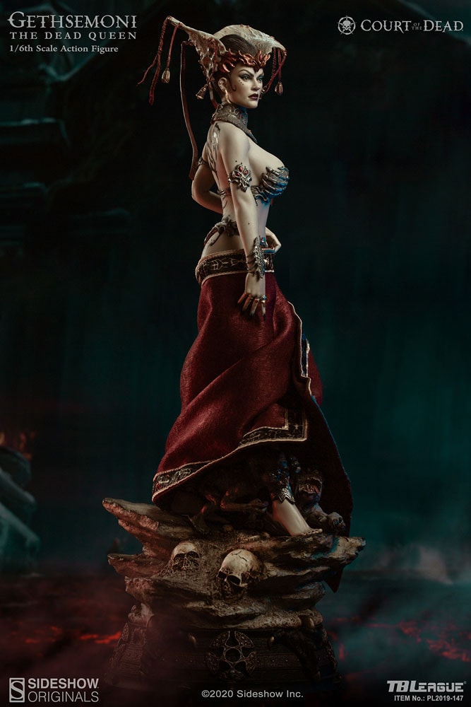 Gethsemoni The Dead Queen (Prototype Shown) View 10