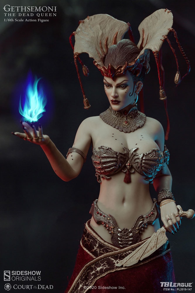 Gethsemoni The Dead Queen (Prototype Shown) View 2