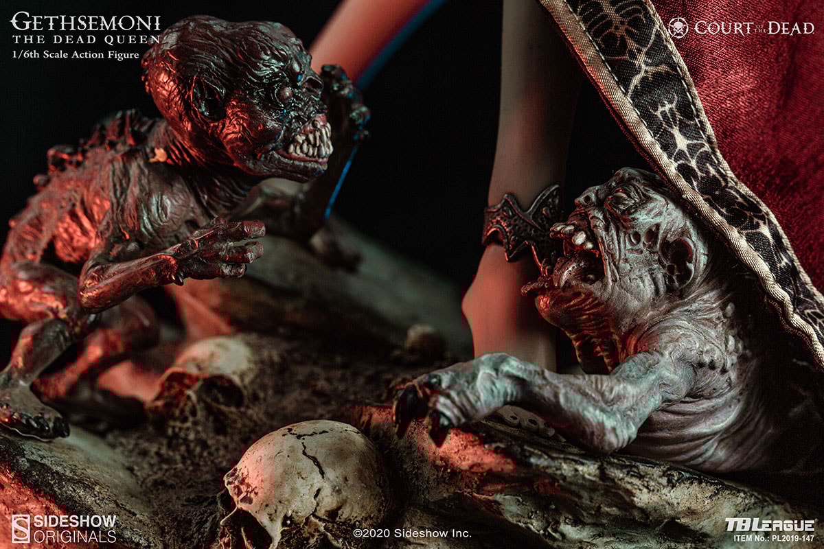 Gethsemoni The Dead Queen (Prototype Shown) View 8