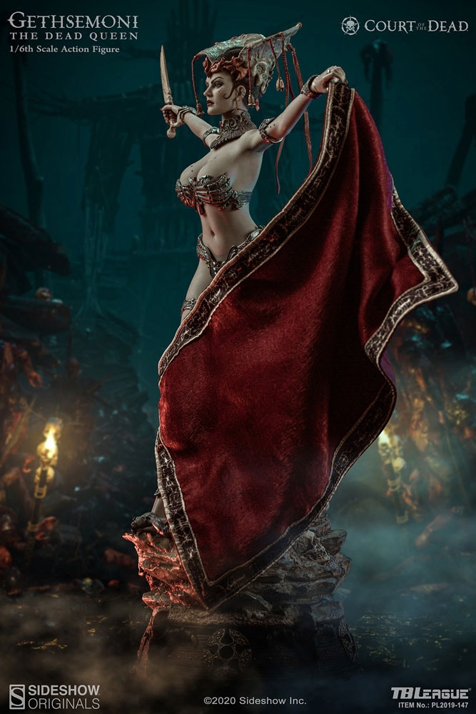 Gethsemoni The Dead Queen (Prototype Shown) View 6