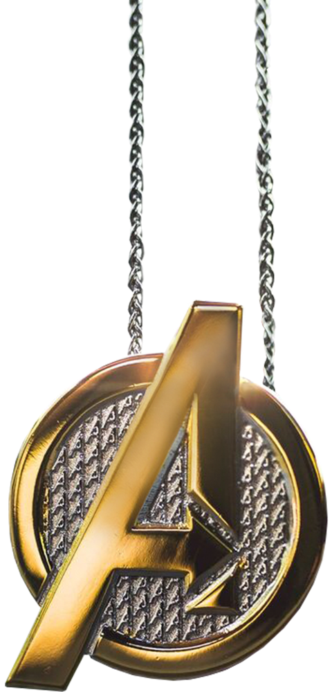 Pendant marvel store