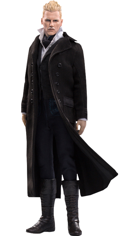 Gellert Grindelwald