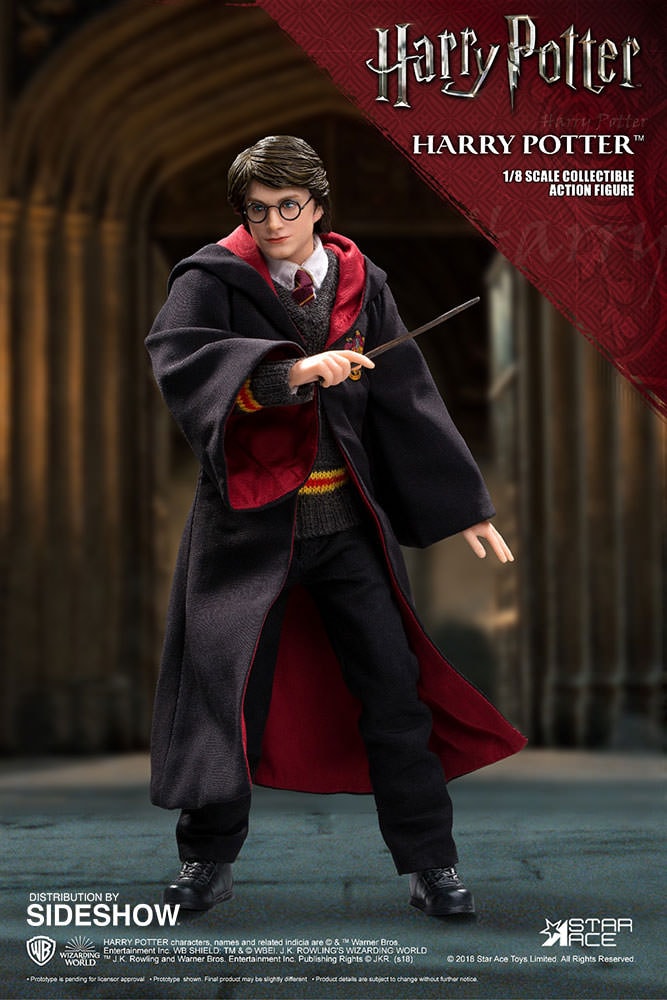 Harry Potter & Dobby Twin Pack Collectible Figures by Star Ace