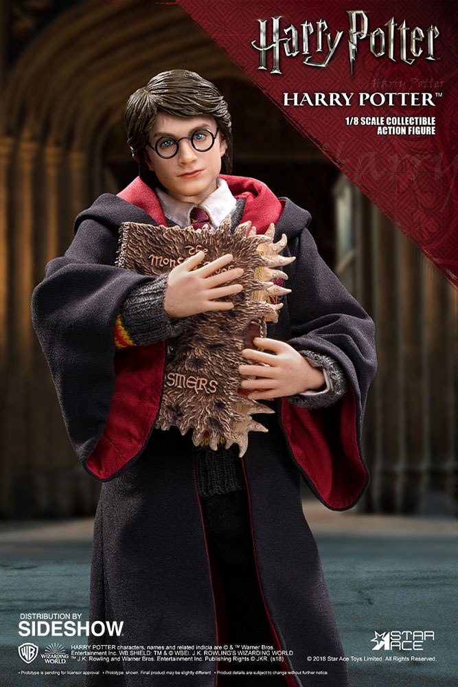 Harry Potter & Dobby Twin Pack Collectible Figures by Star Ace