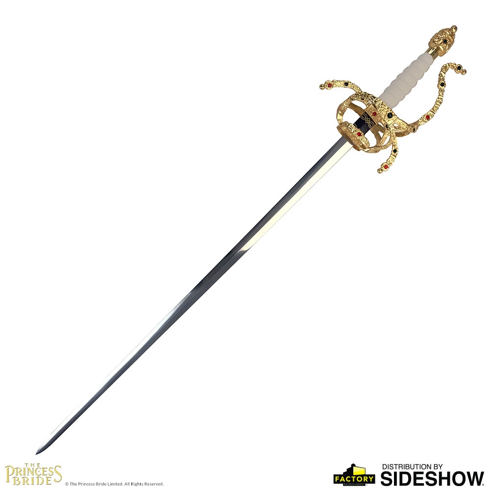 The Sword of Inigo Montoya- Prototype Shown