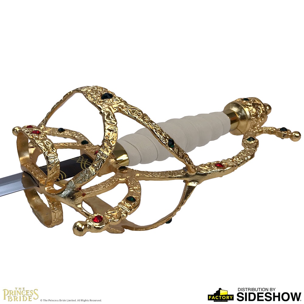 The Sword of Inigo Montoya- Prototype Shown