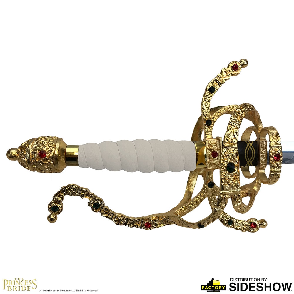 The Sword of Inigo Montoya- Prototype Shown