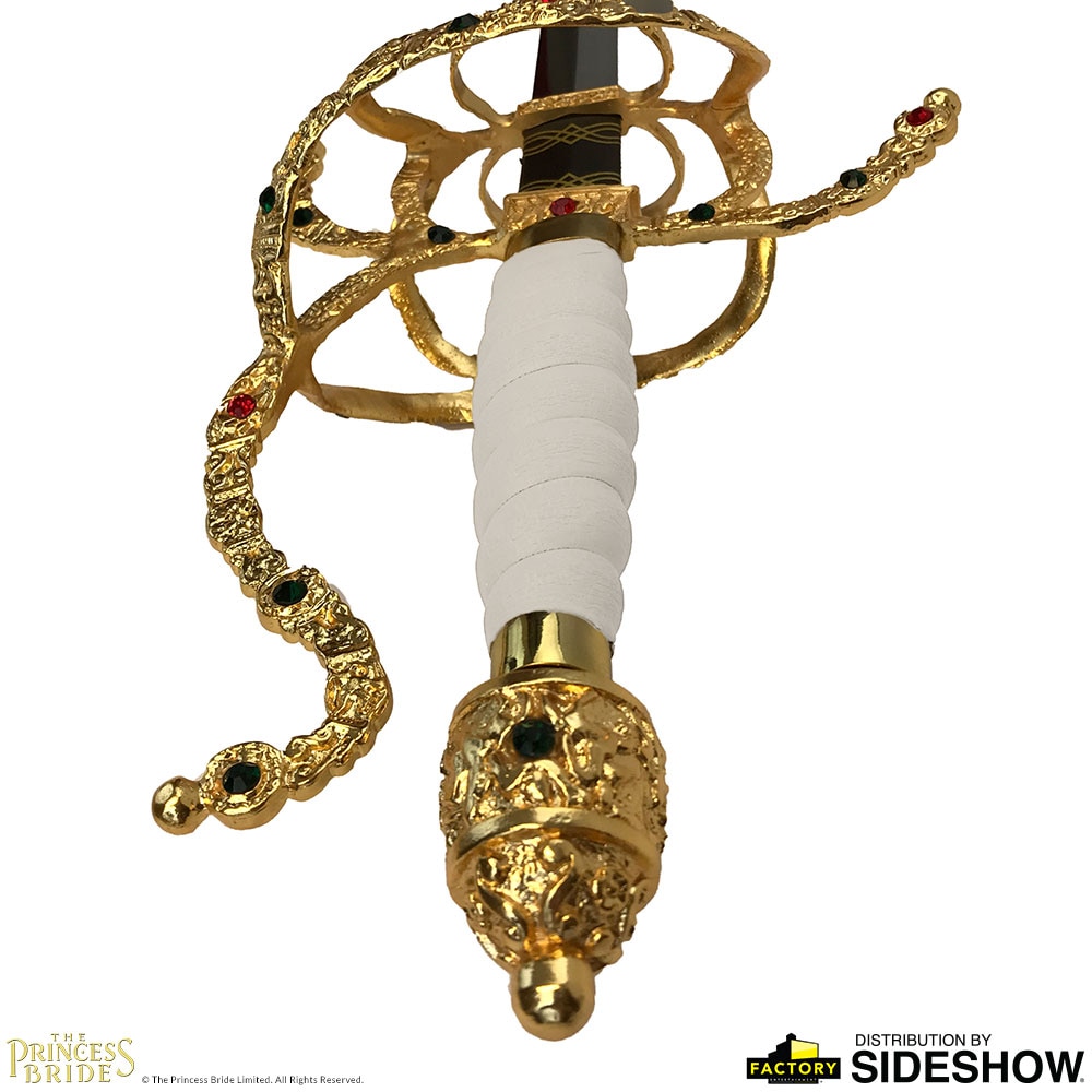 The Sword of Inigo Montoya- Prototype Shown