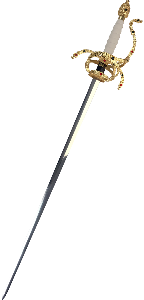 The Sword of Inigo Montoya