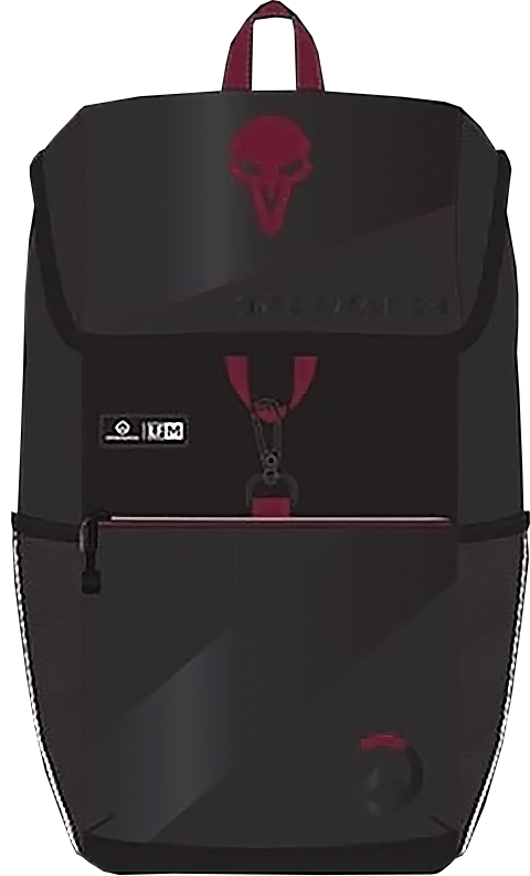 Overwatch reaper backpack store