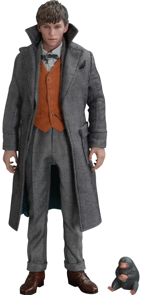 Hot toys shop newt scamander