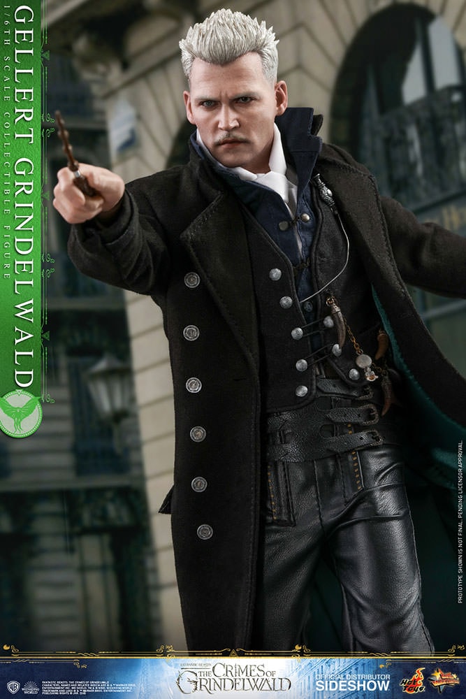 Hot toys fantastic beasts sales