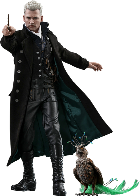 Hot store toys grindelwald
