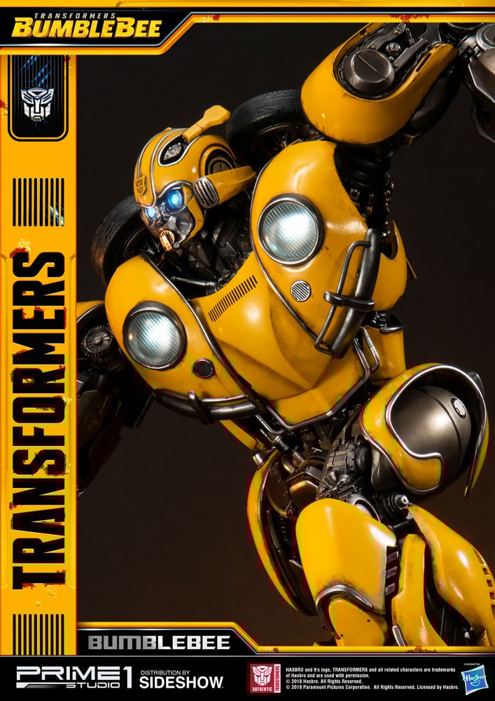 Bumblebee Collector Edition (Prototype Shown) View 32