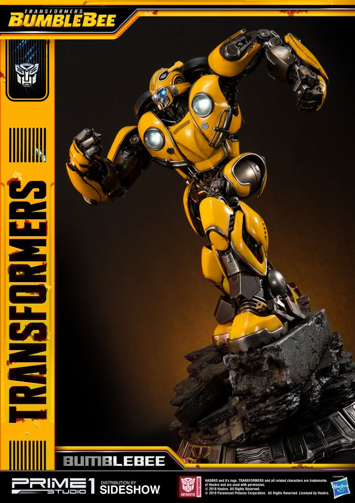 Sideshow bumblebee 2024