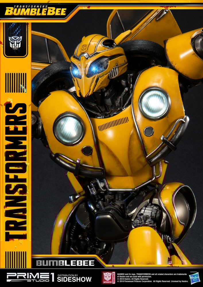 Sideshow bumblebee 2025
