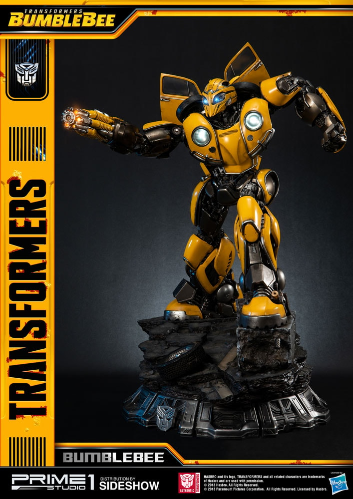 Bumblebee Collector Edition (Prototype Shown) View 36