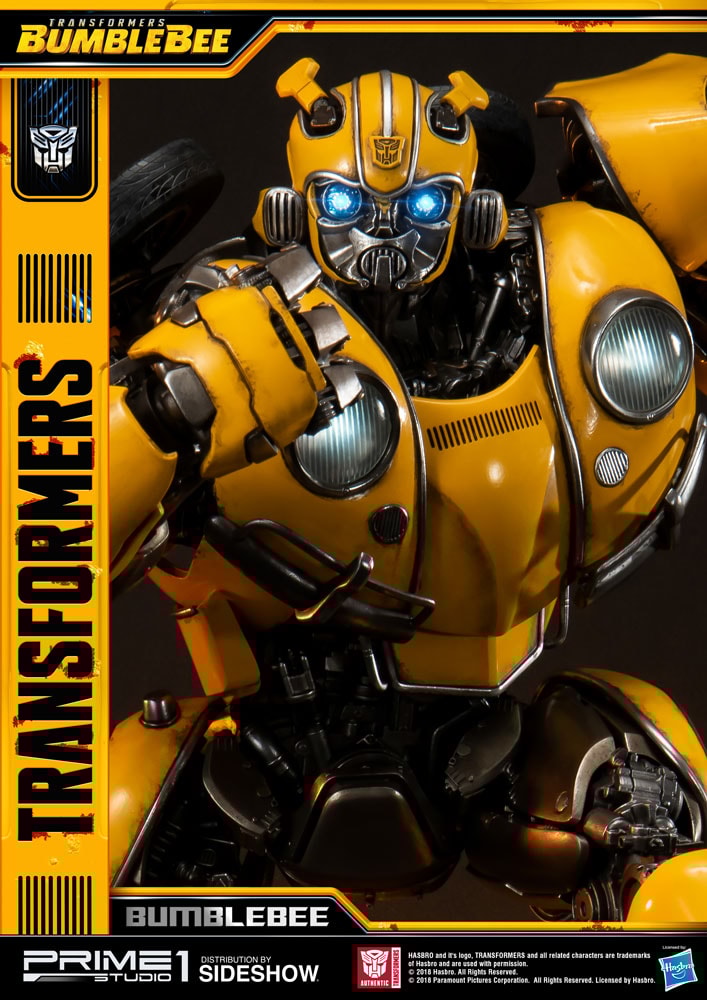 Bumblebee Collector Edition (Prototype Shown) View 37