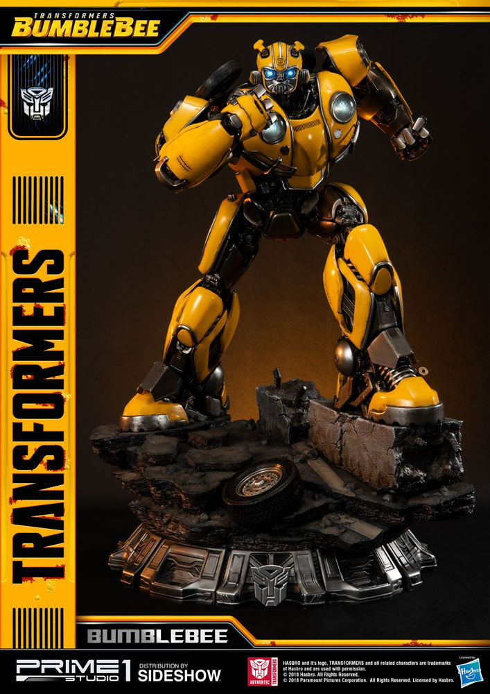 Bumblebee Collector Edition (Prototype Shown) View 27