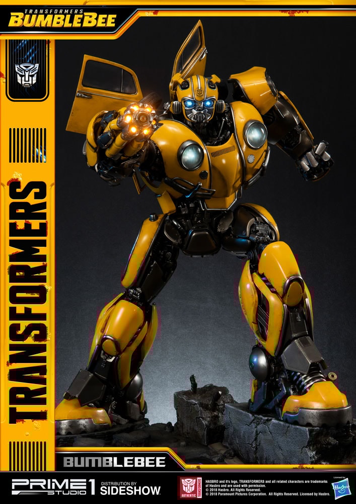 Bumblebee Collector Edition (Prototype Shown) View 38