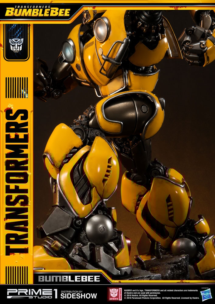 Sideshow bumblebee 2025
