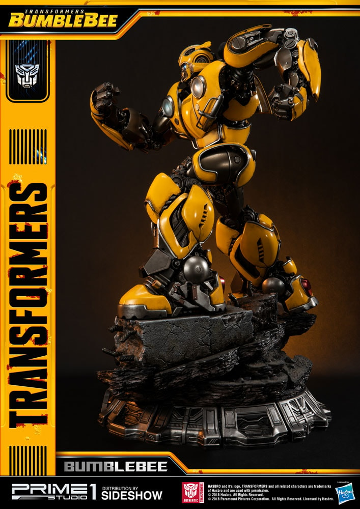 Bumblebee Collector Edition (Prototype Shown) View 42