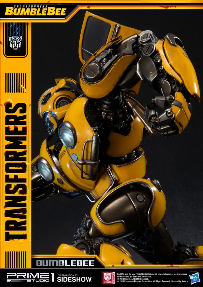 Bumblebee Collector Edition (Prototype Shown) View 43