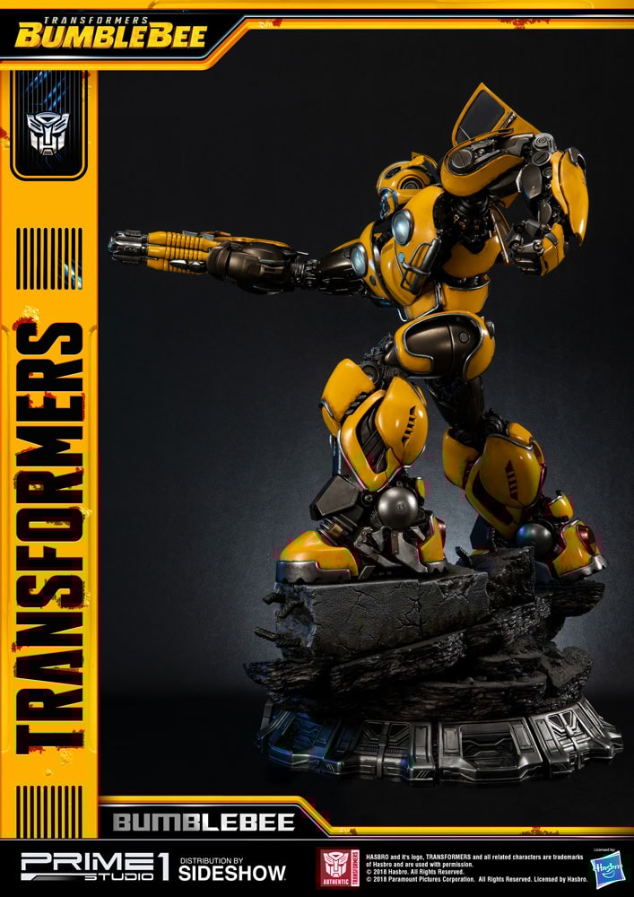 Bumblebee Collector Edition (Prototype Shown) View 44